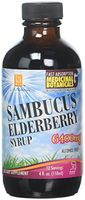 L A NATURALS Sambucus Syrup, 0.02 Pound