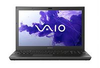 Vaio VVPCEG2BGX/B 14" LED Core i5 2.4GHz 4GB DDR3 SDRAM 640GB HDD BD-ROM W7P x64 SP1 Charcoal Black Laptop