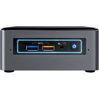 Intel NUC NUC7i7BNH Mini PC/HTPC, Intel Dual-Core i7-7567U Upto 4.0GHz, 8GB DDR4, 1TB SSD Plus 1TB HDD, WiFi, Bluetooth, Thunderbolt 3, 4k Support, Windows 10 Pro (8GB Ram + 1TB SSD + 1TB DD)