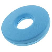 Donut Tailbone Pillow Hemorrhoid Cushion - Donut Seat Cushion Pain Relieve Hemmoroid Treatment, Bed Sores, Prostate, Coccyx, Sciatica, Pregnancy - Dark Blue