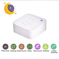 White Noise Machine - Therapeutic Sound Sleeping Aid