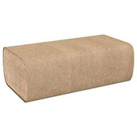 'PAPER HAND TOWEL - BROWN - MULTI-FOLD - 16 PACKS X 250 SHEETS
