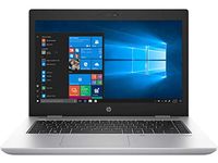 HP 4LB50UT ProBook 645 G4 - Ryzen 5 2500U / 2 GHz - Win 10 Pro 64-bit - 8 GB RAM - 500 GB HDD - 14 inch 1366 x 768 (HD) - AMD Radeon Vega - Wi-Fi, Bluetooth - kbd: US