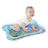Flykee Baby Inflatable Patted Pad Toy Baby Water Cushion Prostrate Water Cushion