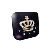 [Black Crown] Special DIY Contact Lenses Box Case/Holders Storage Container
