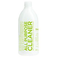 Sapadilla Rosemary + Peppermint Biodegradeable All-Purpose Cleaner Concentrate, 25 Ounce