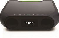 Eton Rugged Rukus Xtreme The Super-Loud, All-Terrain, Smartphone Charging, Dual-Powered Wireless Sound System for Xtreme Audiophiles, NRKS400GR