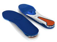 Spenco Gel Insoles Size #5 = Men’s 12-13,