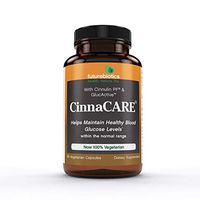 Futurebiotics Cinnacare , 60 Vegetarian Capsules