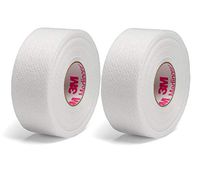 3M Medipore Soft Cloth Surgical Tape 1 Inch X 10 Yards - 1/Pack of 2 Rolls 3MH2961