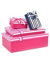Boxed-Gifts's Elegant Gift Box Set"Pink"