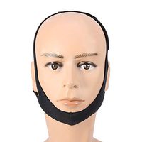 Estink Snoring Chin Strap, Stop Snoring Chin Strap Anti Snore Belt Apnea Jaw Support Solution Sleep