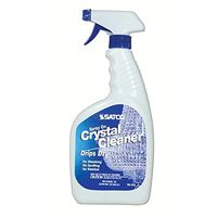 Satco 90-934 Crystal Cleaner Trigger Spray Bottle, Color