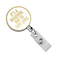 Badge Reel - Beautiful Day