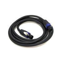 Whirlwind SK5 6' Speakon-Speakon Speaker Cable 12GA