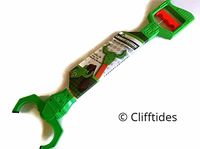 Laundry Grabber Tool Arm Extension for Deep Tub Washing Machines 19 inch Extended Reach Reaching Reacher Grabber Claw Pickup Tool