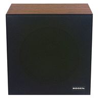 Bogen WBS8T725 4 W RMS Speaker - Black