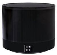 Gentek S3 Wireless Bluetooth Super Portable Speaker (Black) 15101