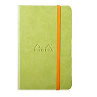 Rhodia Rhodiarama Anise - Blank Notebook - R118626