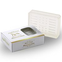 Rectangle 70 Percent Humi Crystal Gel Humidifier, 100 Cigar Capacity