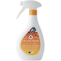 Orange House Bathroom Cleaner, Non-Toxic and Naturally Powerful, 16.2 Fl Oz