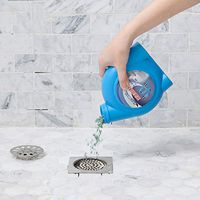 Strong Pipe Dredging Agent Sewer Dredging Agent Drain Cleaner Drainage Pipe Dredging Agent Strong Cleaning
