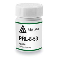 PRL-8-53 - 5mg x 40 Capsules (Nootropic, Biohacking)