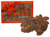 Dried Panax Red Ginseng Root, 6 Years Premium Grade (Slice 4oz.)