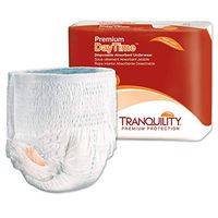 Mck21703100 - Adult Absorbent Underwear Tranquility Premium Daytime Pull On X-Large Disposable Heavy Absorbency