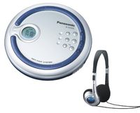 Panasonic SL-SX320 Portable CD Player