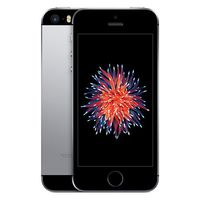 Apple iPhone SE, 16GB, Space Gray - For AT&T / T-Mobile (Renewed)