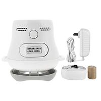 Full Body Massager, 24W Infrared Fumigation Moxibustion Smokeless Portable Smart Body Massage Fumigation Instrument