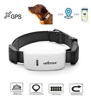 Pet Tracker,Hangang Pet GPS Tracker for Dog, The 2nd Generation Anti- Lost Dog Tracker Dog GPS Collar Global GPS/GSM SIM Long Standby,Waterproof with APP Tracking