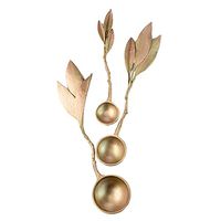 Ash Leaf Spoons by Michael Michaud #SP34AB