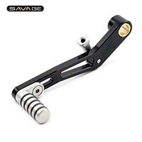 Frames & Fittings Gear Shift Lever for Yamaha Mt-07 Fz-07 2014 15 16 17 2018 Motorcycle Accessories CNC Adjustable Shifter Pedal Mt07 Fz07