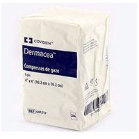 Covidien Gauze Sponge Square Nonsterile, Qty: Case of 4000