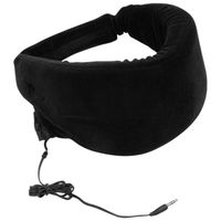 Remedy Heat Sensitive Memory Foam Sleep Mask