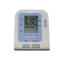 Digital Blood Pressure Monitor with Free Software 08C