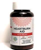Blue Sky Herbal Acid Reflux - Herbal Supplement - 60 Caps