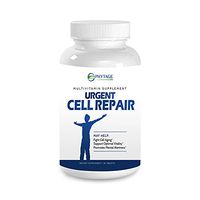 Urgent Cell Repair - Phytage Labs (Official – 30 Tablets) All-Natural Joint & Muscle Pain Support | Enhance Physical Performance & Recovery | Improve Skin, Kidneys, Brain, Heart, Liver & Blood Sugar