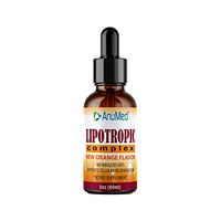 Anumed Lipotropic Detox 1oz