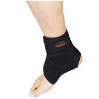 VIGIND Ankle Support Brace, Adjustable Compression Ankle Wrap Support for Sports Protection, Breathable Neoprene Foot Brace Sleeve One Size Fits Most for Men & Women, Perfect for Sports, Ankle Sprain