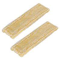 XBERSTAR 2Pcs Spray Bottle Glass Cleaner Pads for karcher Window WV2 WV5