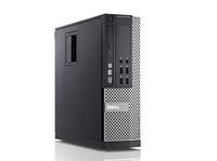 Dell Optiplex 7010 Premium Business Desktop Computer, Intel Quad Core i5-3470 Processor up to 3.60 GHz, 16GB RAM, 512gb HDD, DVD, USB 3.0, Windows 7 Professional (Renewed)