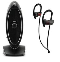 Hqtelecom OEM Bluetooth Adapter + Headset Bundle - Answer All Your Mobile & Home LINE Calls!