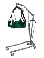 McKesson Manual Hydraulic Patient Lift