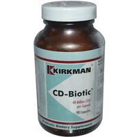 CD-Biotic 90 (F) caps by Kirkman Labs