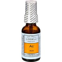 Liddell Acne