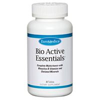 Euromedica Bio Active Essentials, 60 tabs