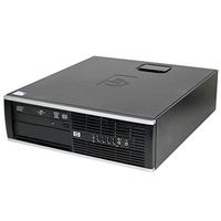 HP Elite 8200 SFF Desktop PC - Intel Core i5-2400 3.1GHz 8GB 2TB DVDRW Windows 10 Professional (Renewed)
